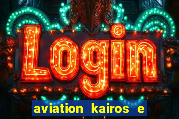 aviation kairos e acelera ltda